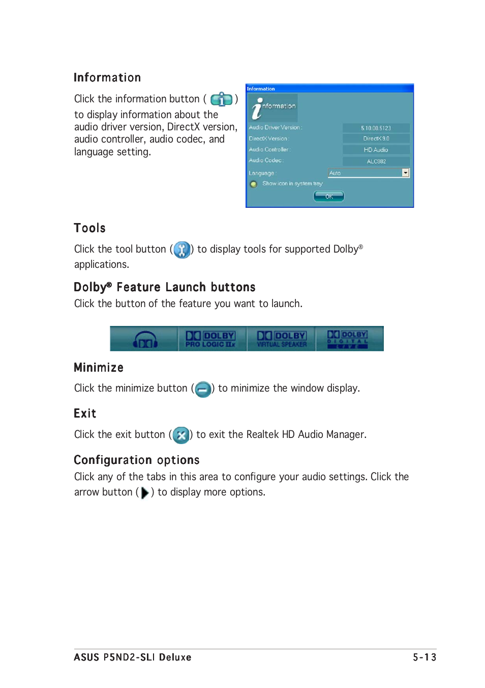 Asus DELUXE P5LD2 User Manual | Page 123 / 156