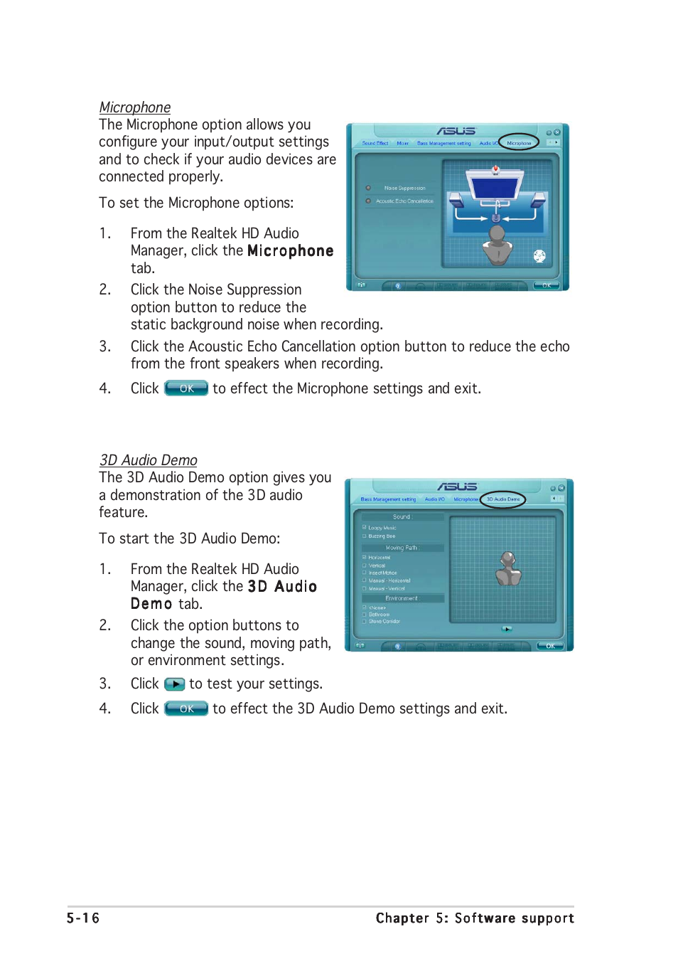 Asus DELUXE P5LD2 User Manual | Page 126 / 156