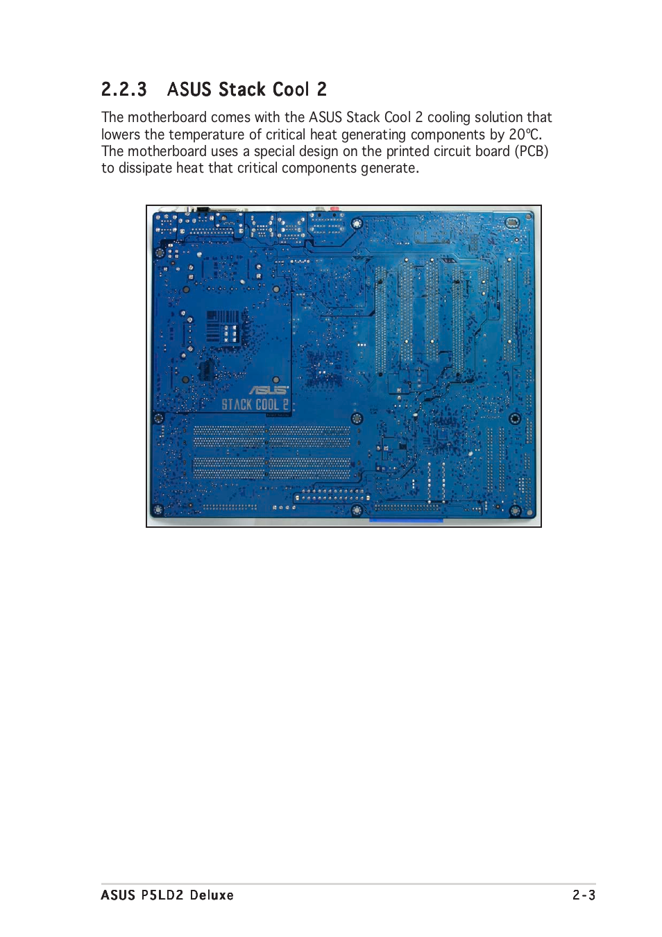 Asus DELUXE P5LD2 User Manual | Page 27 / 156