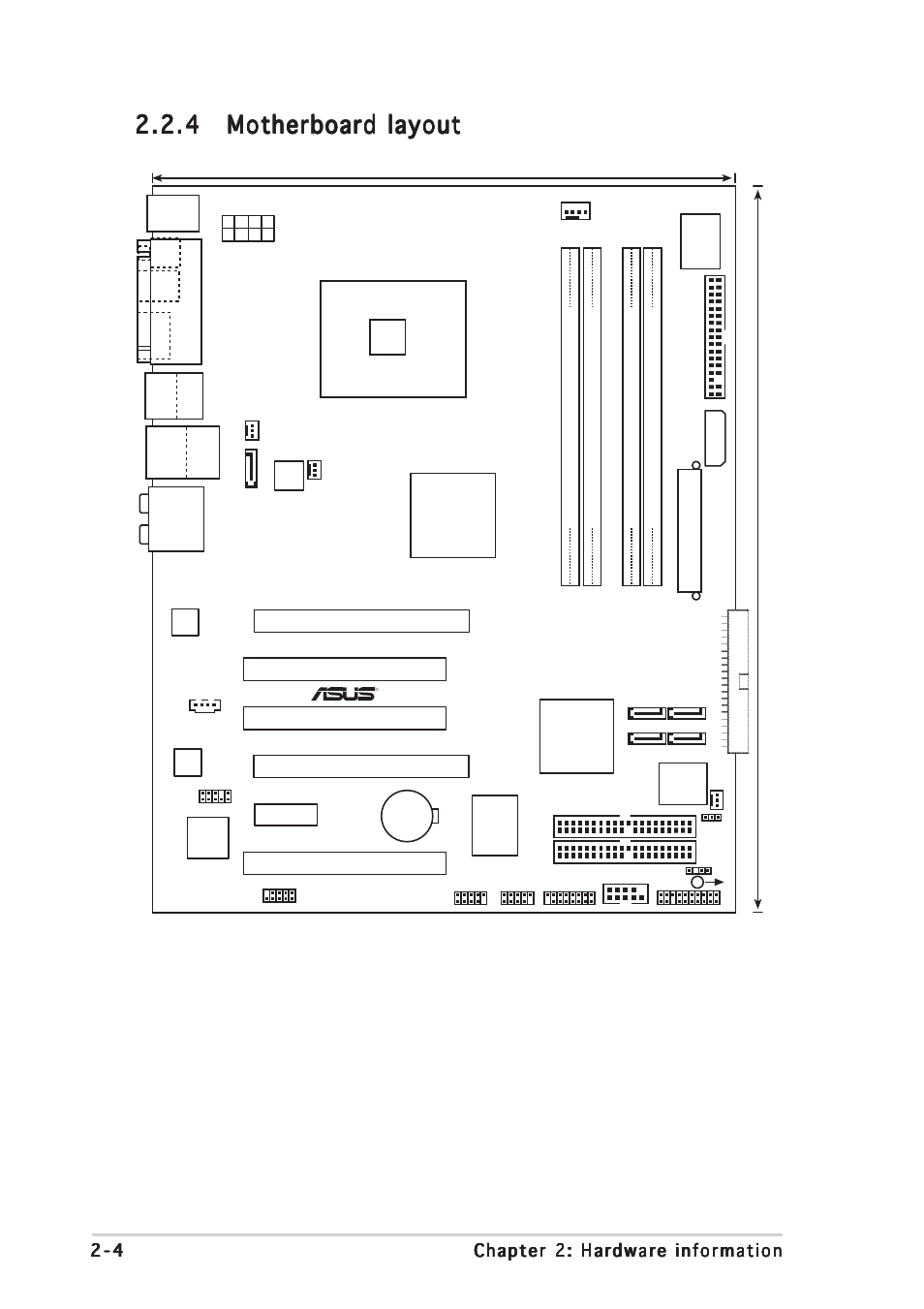 Asus DELUXE P5LD2 User Manual | Page 28 / 156