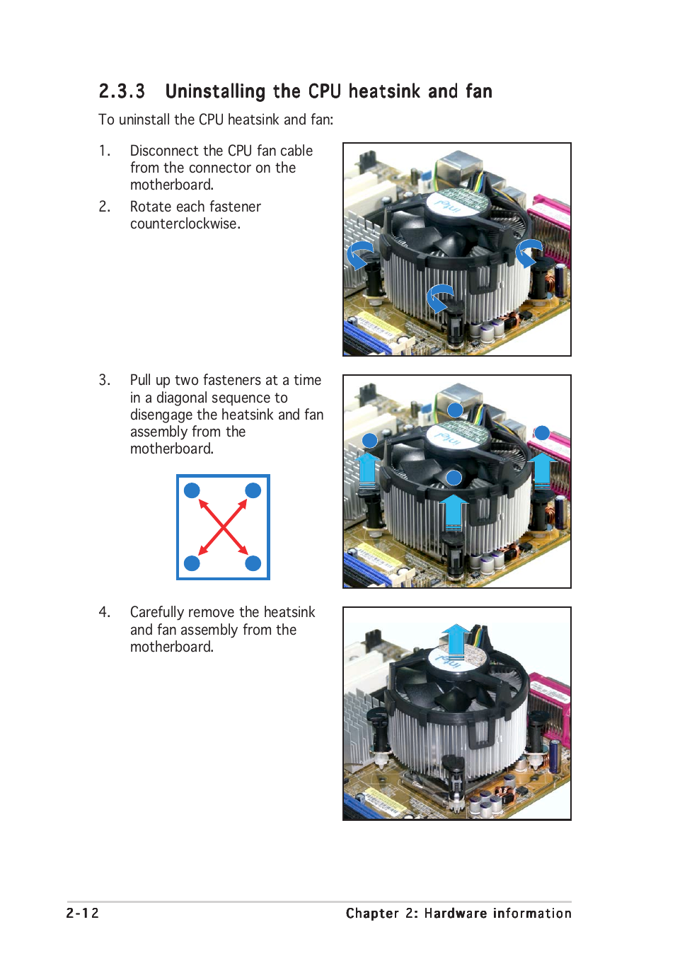 Asus DELUXE P5LD2 User Manual | Page 36 / 156