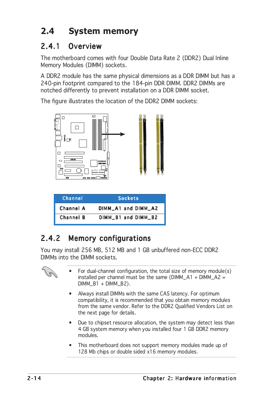 1 overview overview overview overview overview | Asus DELUXE P5LD2 User Manual | Page 38 / 156