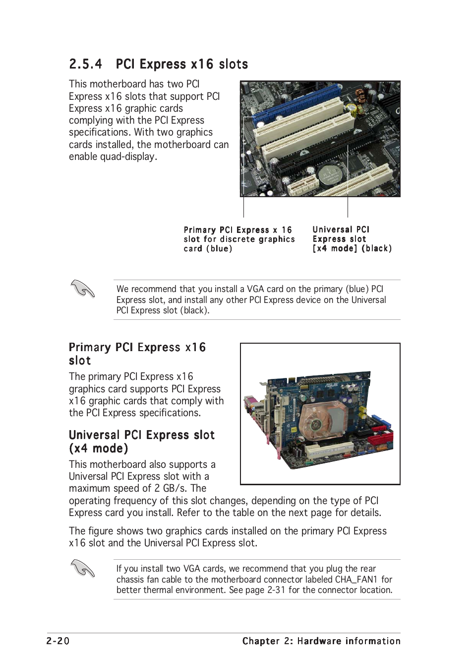 Asus DELUXE P5LD2 User Manual | Page 44 / 156