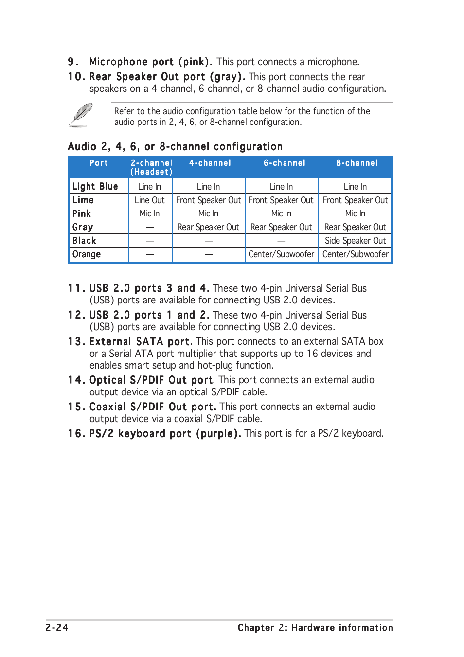 Asus DELUXE P5LD2 User Manual | Page 48 / 156