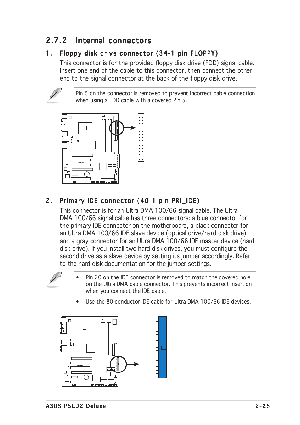 Asus DELUXE P5LD2 User Manual | Page 49 / 156