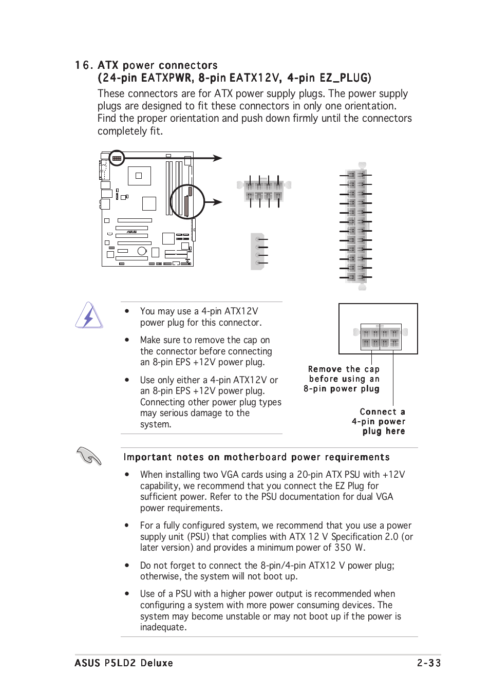 Asus DELUXE P5LD2 User Manual | Page 57 / 156