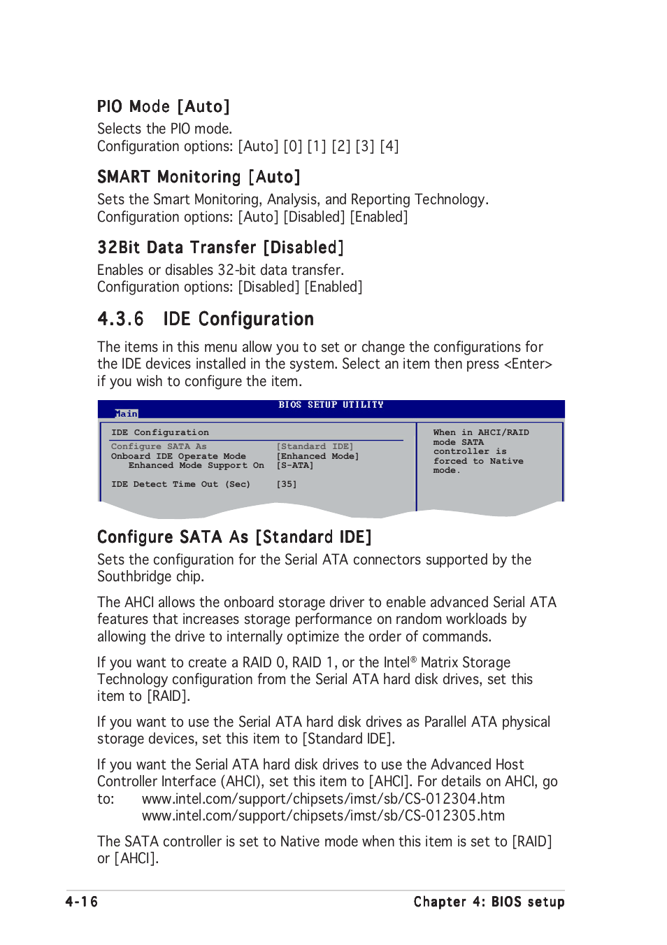 Asus DELUXE P5LD2 User Manual | Page 80 / 156