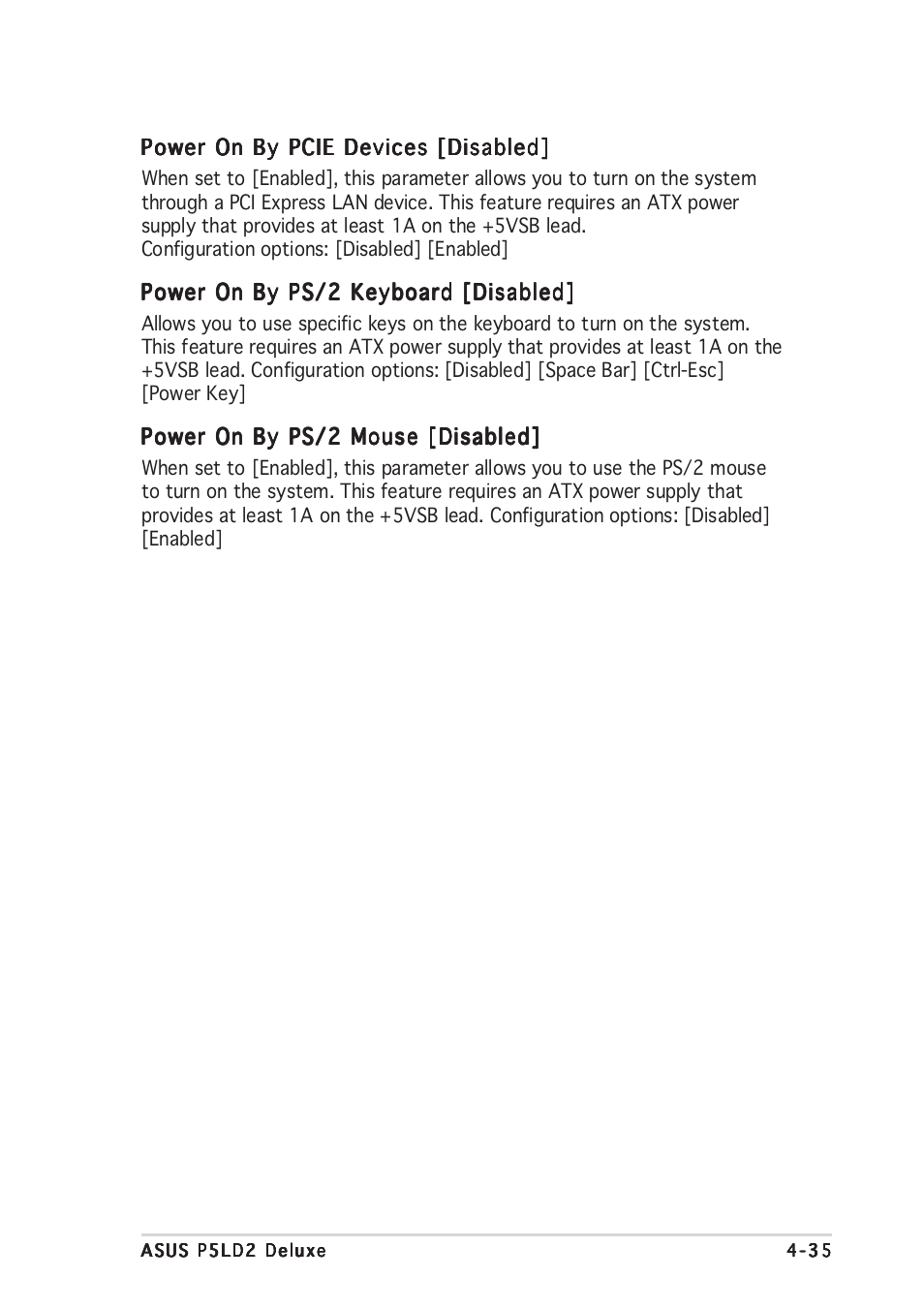 Asus DELUXE P5LD2 User Manual | Page 99 / 156