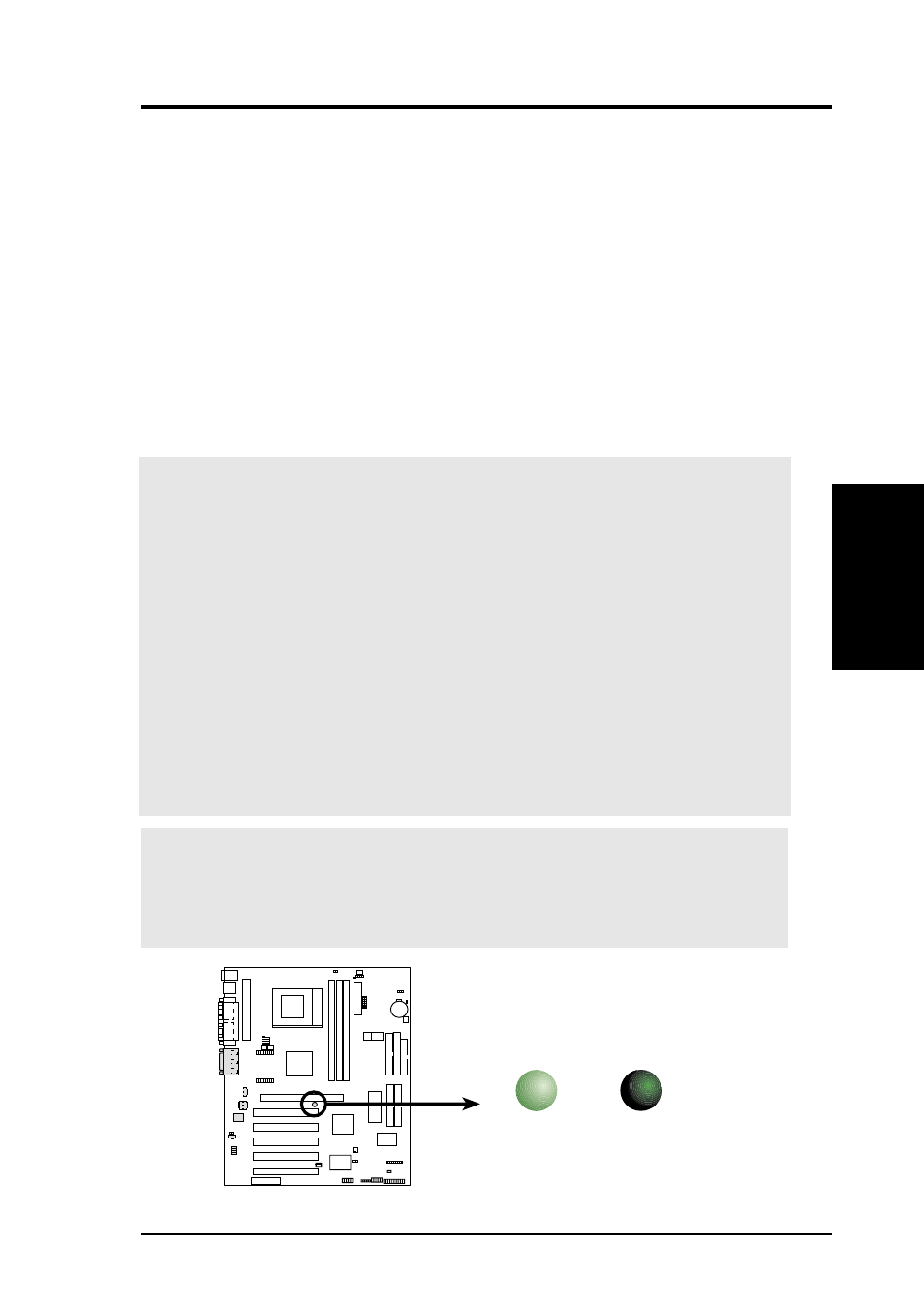 Hardware setup, 3 hardware setup procedure, 4 motherboard settings | Asus a7v user’s manual 17 | Asus A7V User Manual | Page 17 / 100