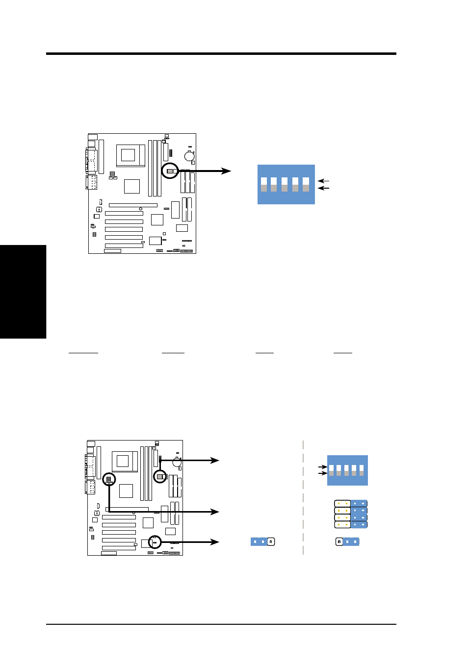 Hardware setup, 18 asus a7v user’s manual | Asus A7V User Manual | Page 18 / 100