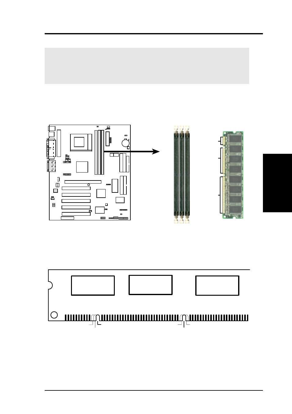 Hardware setup, A7v 168-pin dimm sockets, Asus a7v user’s manual 25 | Asus A7V User Manual | Page 25 / 100