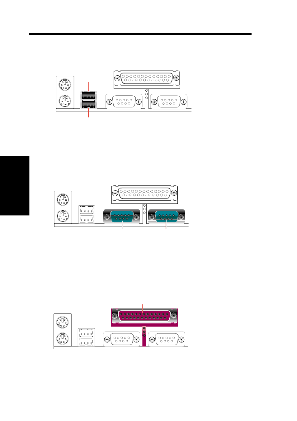 Hardware setup | Asus A7V User Manual | Page 32 / 100