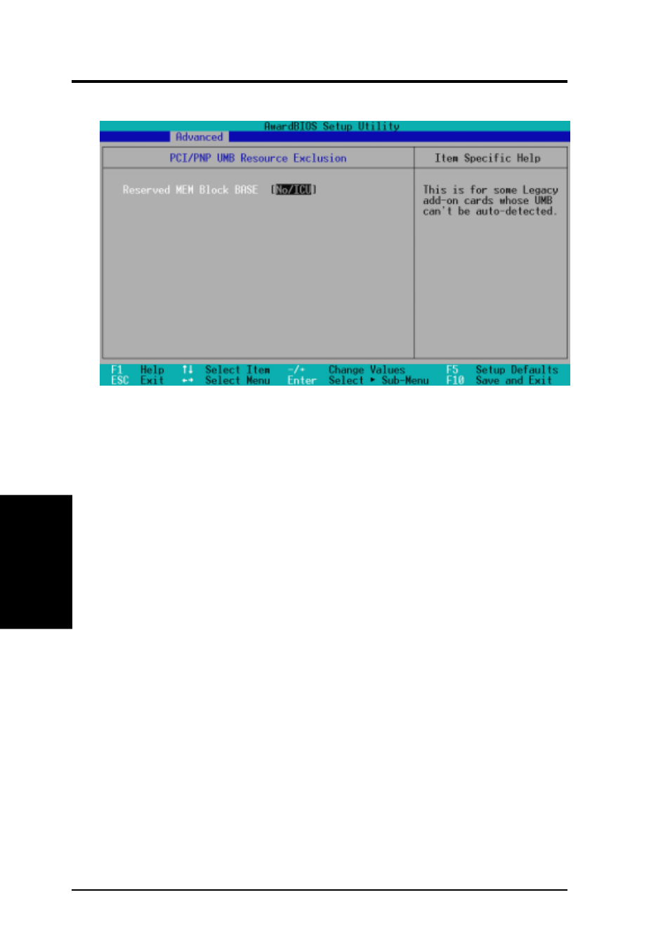 Bios setup | Asus A7V User Manual | Page 70 / 100