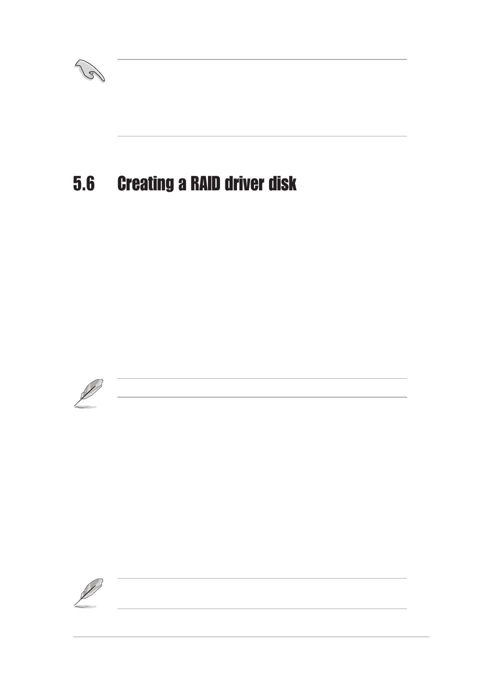 6 creating a raid driver disk | Asus MOTHERBOARD K8N-E User Manual | Page 125 / 128