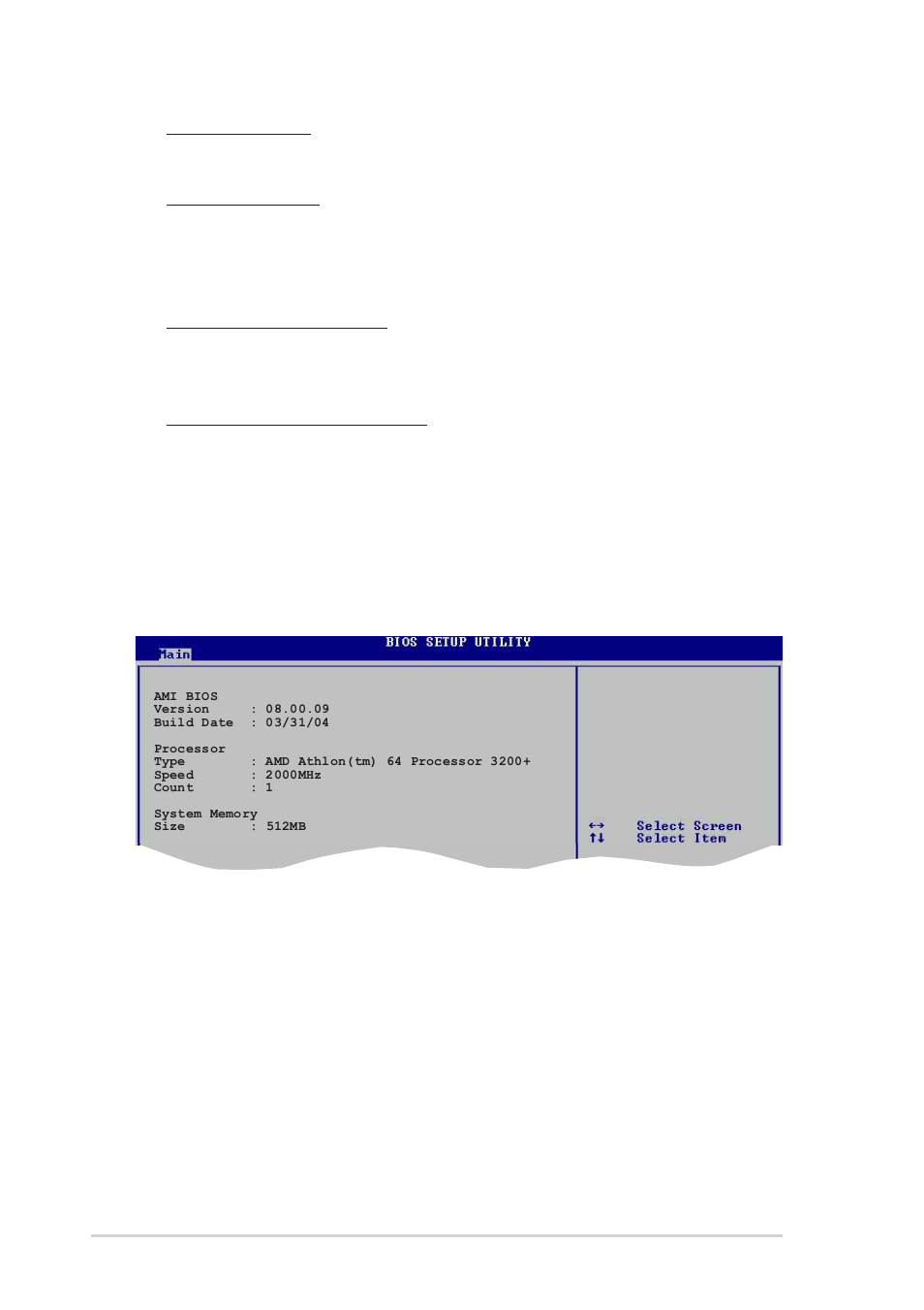 6 system information | Asus MOTHERBOARD K8N-E User Manual | Page 78 / 128