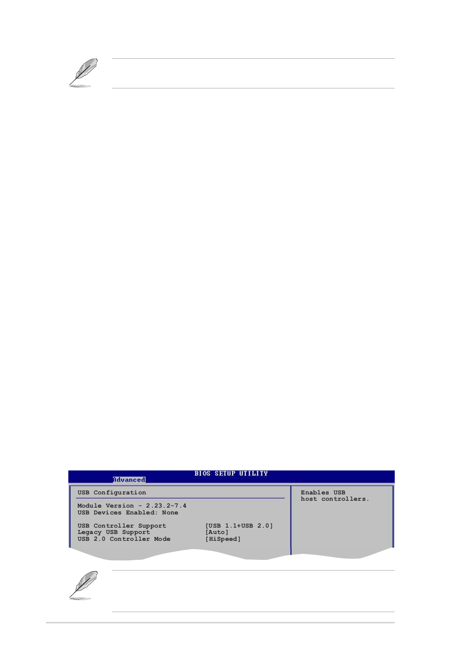 Primary master as raid [disabled, Primary slave as raid [disabled, Secondary master as raid [disabled | Secondary slave as raid [disabled, Third master as raid [disabled, Fourth master as raid [disabled, Usb configuration | Asus MOTHERBOARD K8N-E User Manual | Page 86 / 128