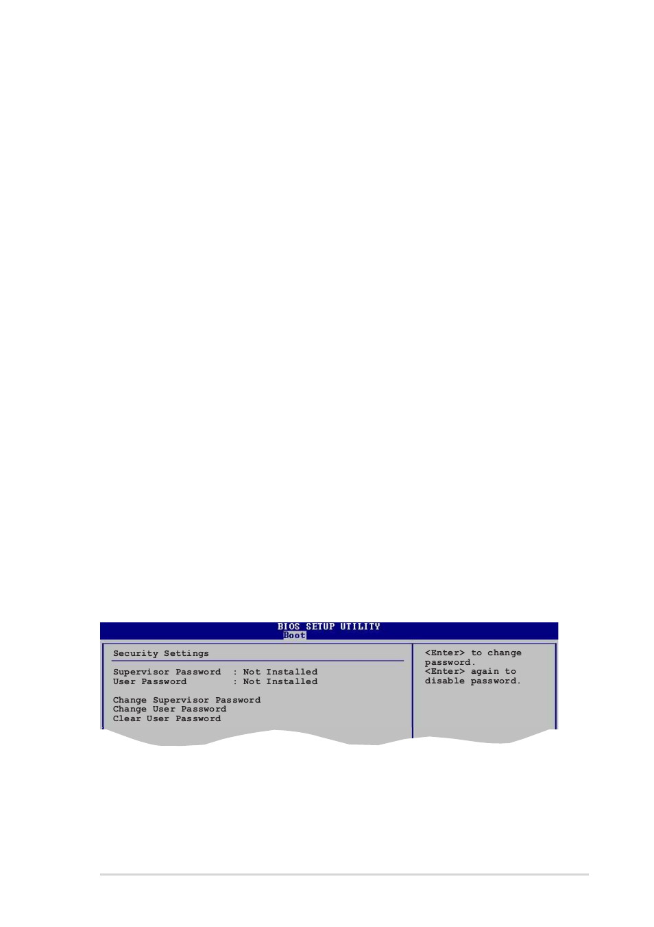 4 security | Asus MOTHERBOARD K8N-E User Manual | Page 97 / 128