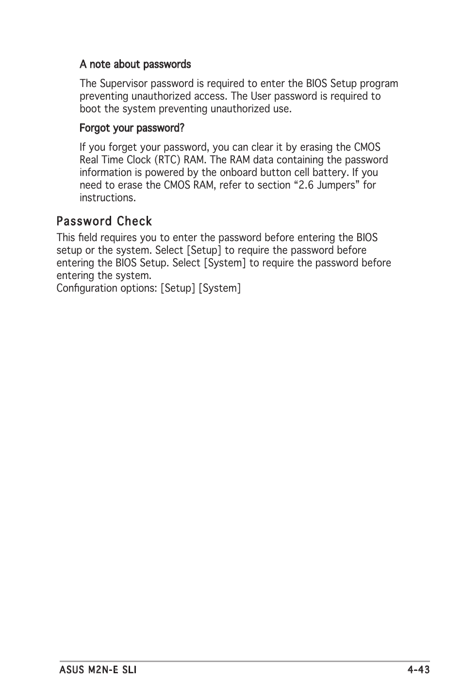 Asus M2N-E SLI User Manual | Page 101 / 140