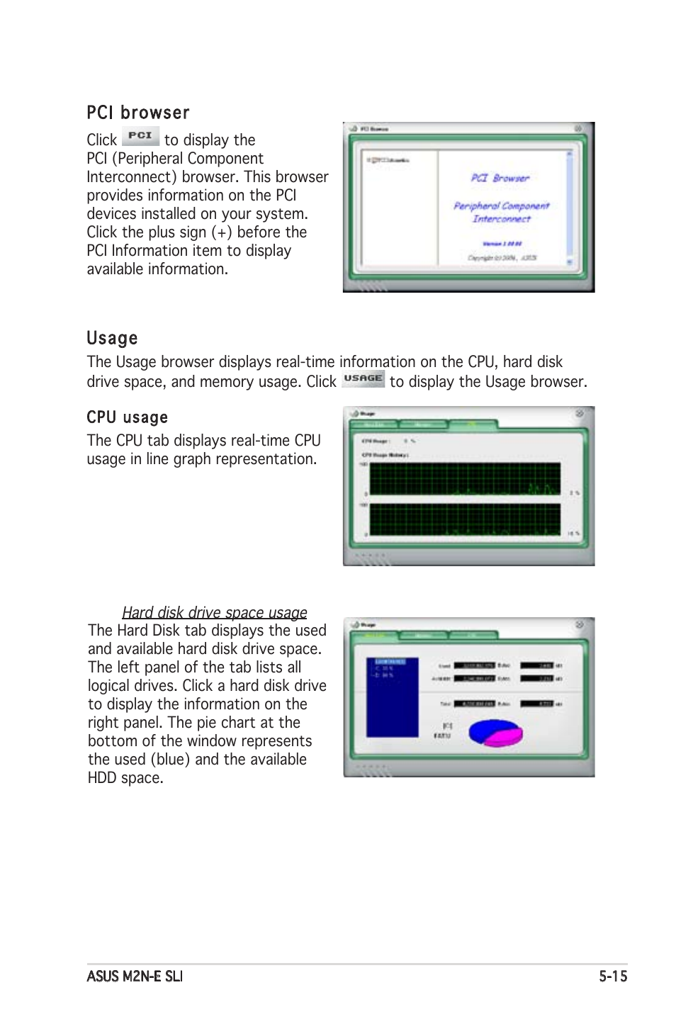 Asus M2N-E SLI User Manual | Page 121 / 140