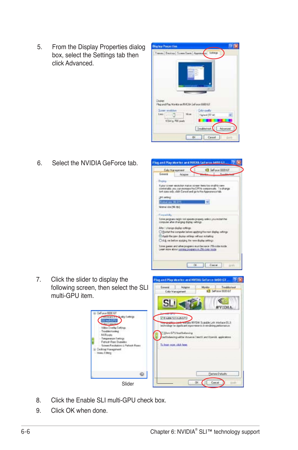 Asus M2N-E SLI User Manual | Page 140 / 140