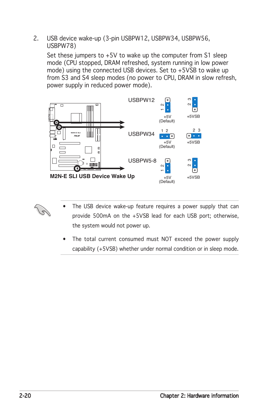 Asus M2N-E SLI User Manual | Page 40 / 140