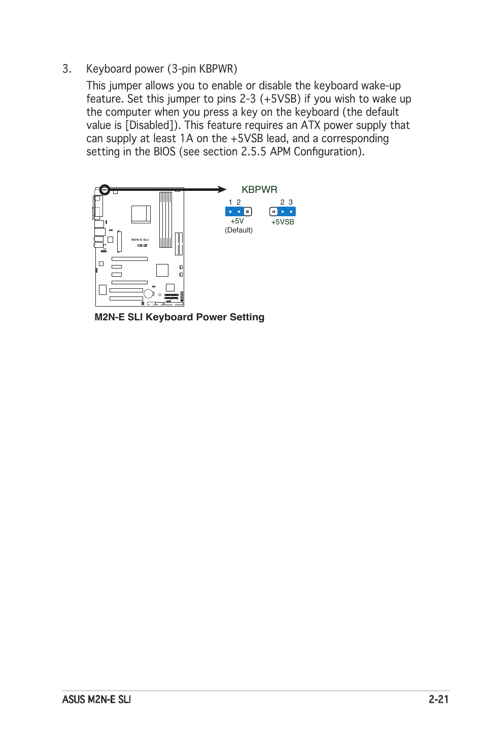 Asus M2N-E SLI User Manual | Page 41 / 140