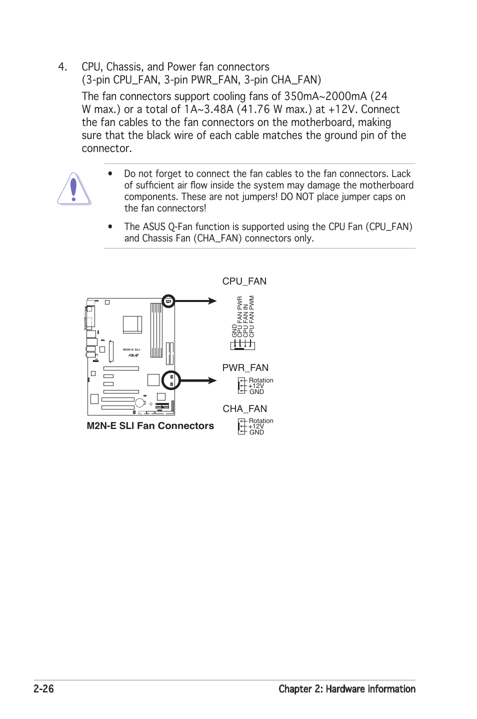 Asus M2N-E SLI User Manual | Page 46 / 140