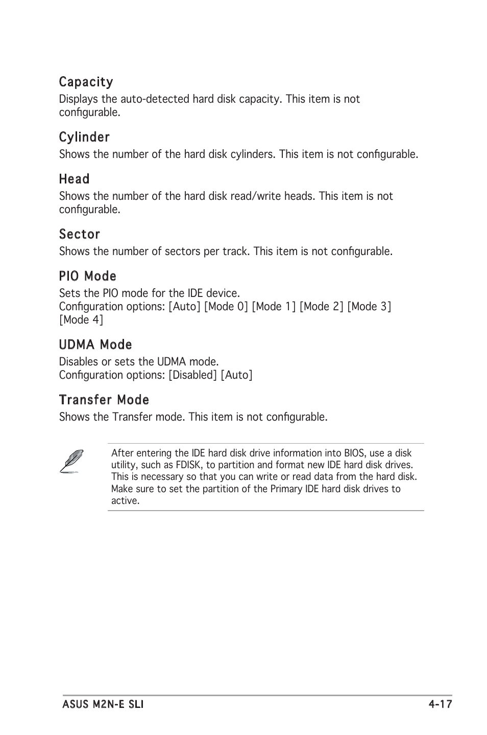 Asus M2N-E SLI User Manual | Page 75 / 140