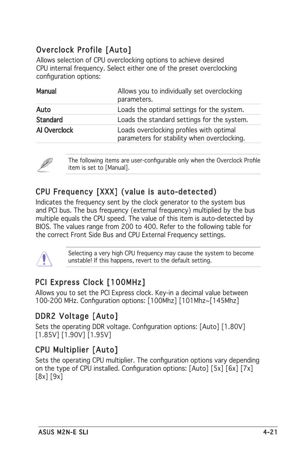 Asus M2N-E SLI User Manual | Page 79 / 140