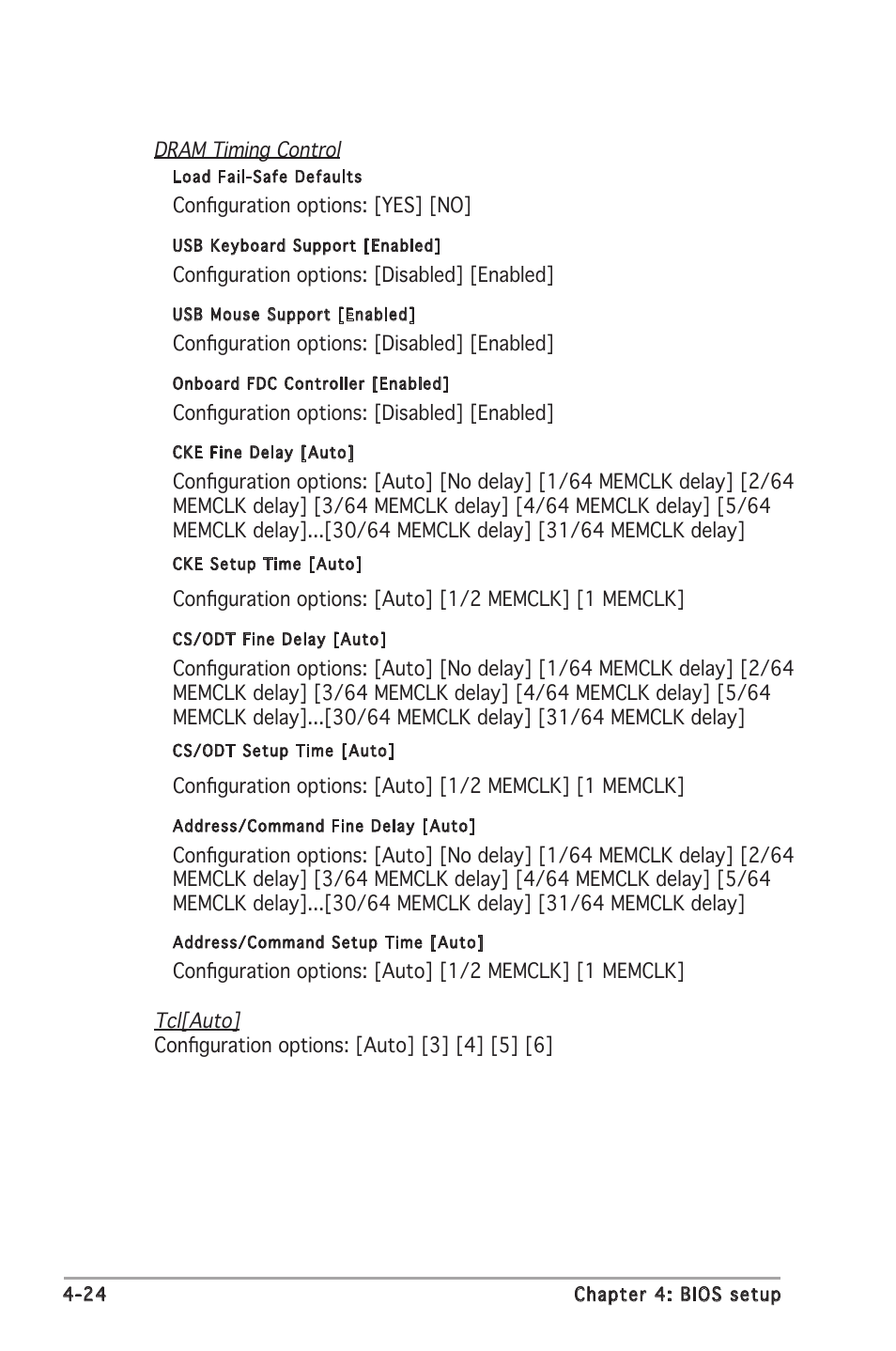 Asus M2N-E SLI User Manual | Page 82 / 140