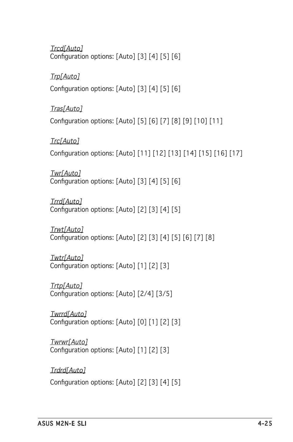 Asus M2N-E SLI User Manual | Page 83 / 140