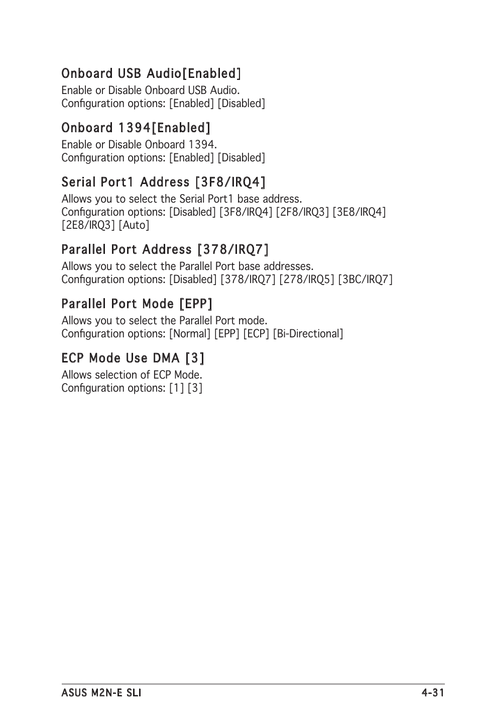 Asus M2N-E SLI User Manual | Page 89 / 140