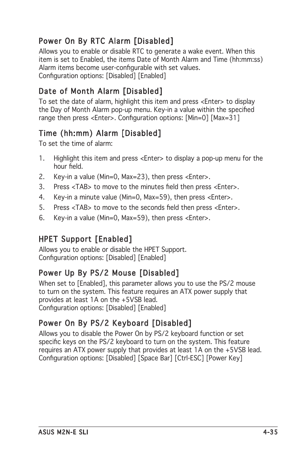 Asus M2N-E SLI User Manual | Page 93 / 140