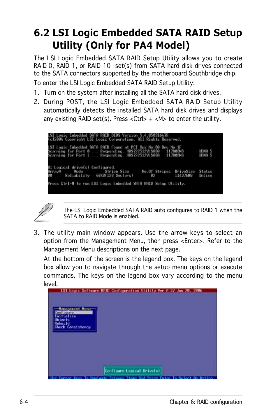 Asus Pedestal/5U Rackmount Server TS500-E4 Server User Manual | Page 140 / 202