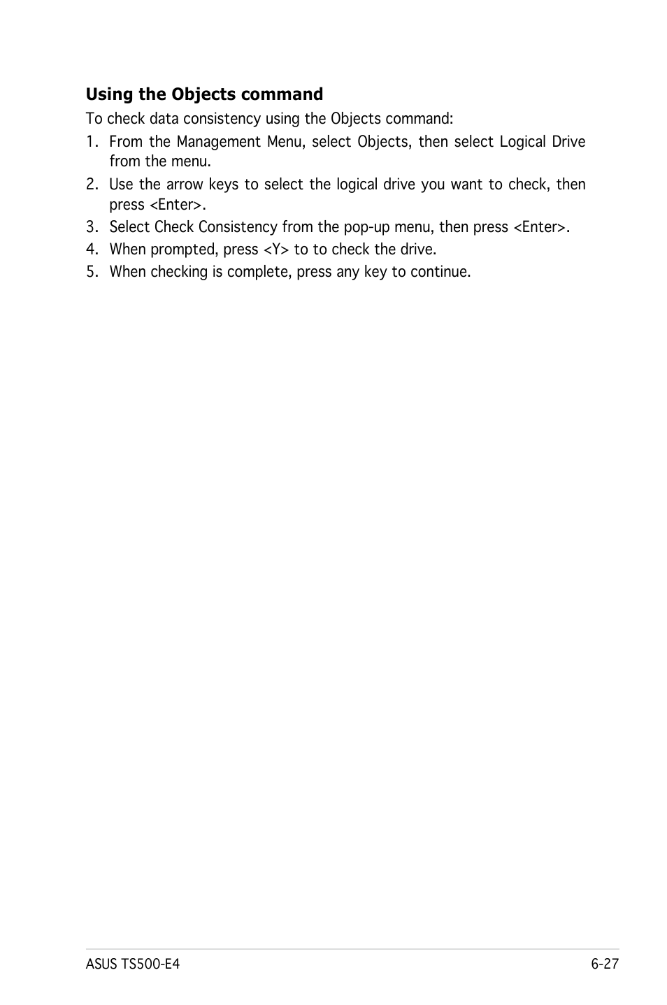 Asus Pedestal/5U Rackmount Server TS500-E4 Server User Manual | Page 163 / 202