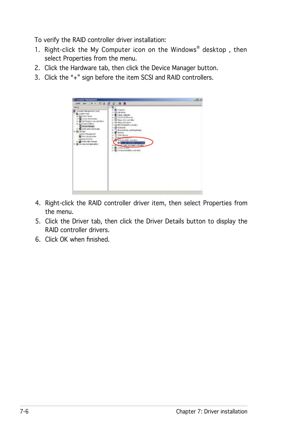 Asus Pedestal/5U Rackmount Server TS500-E4 Server User Manual | Page 182 / 202