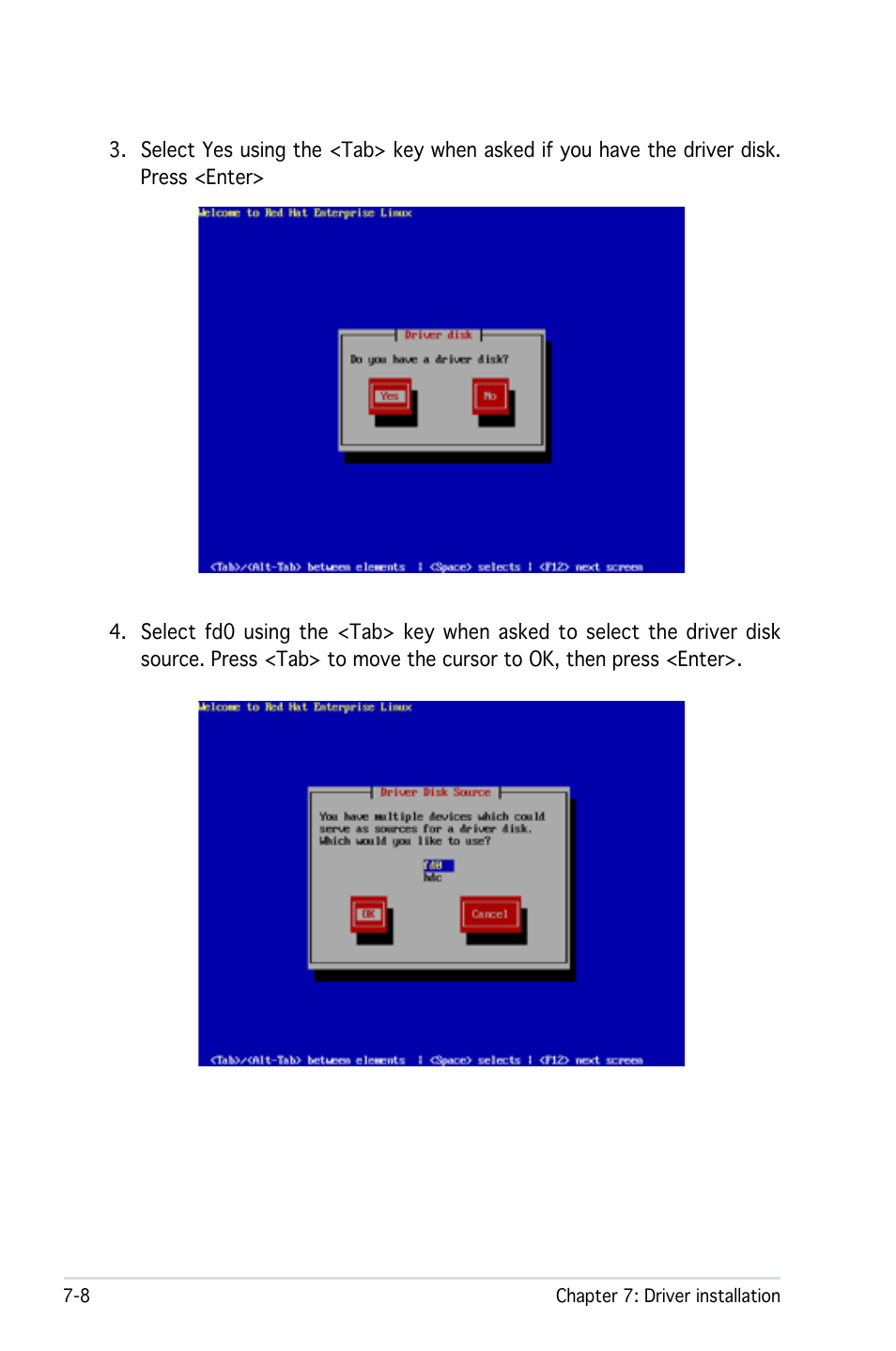 Asus Pedestal/5U Rackmount Server TS500-E4 Server User Manual | Page 184 / 202