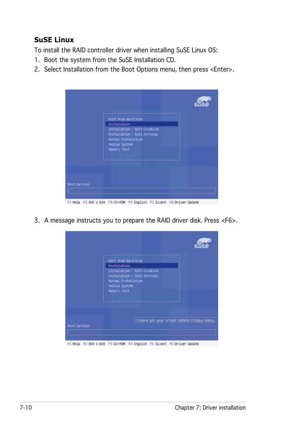 Asus Pedestal/5U Rackmount Server TS500-E4 Server User Manual | Page 186 / 202