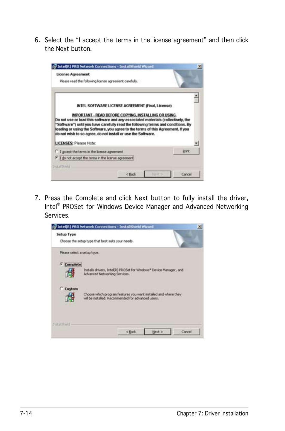 Asus Pedestal/5U Rackmount Server TS500-E4 Server User Manual | Page 190 / 202