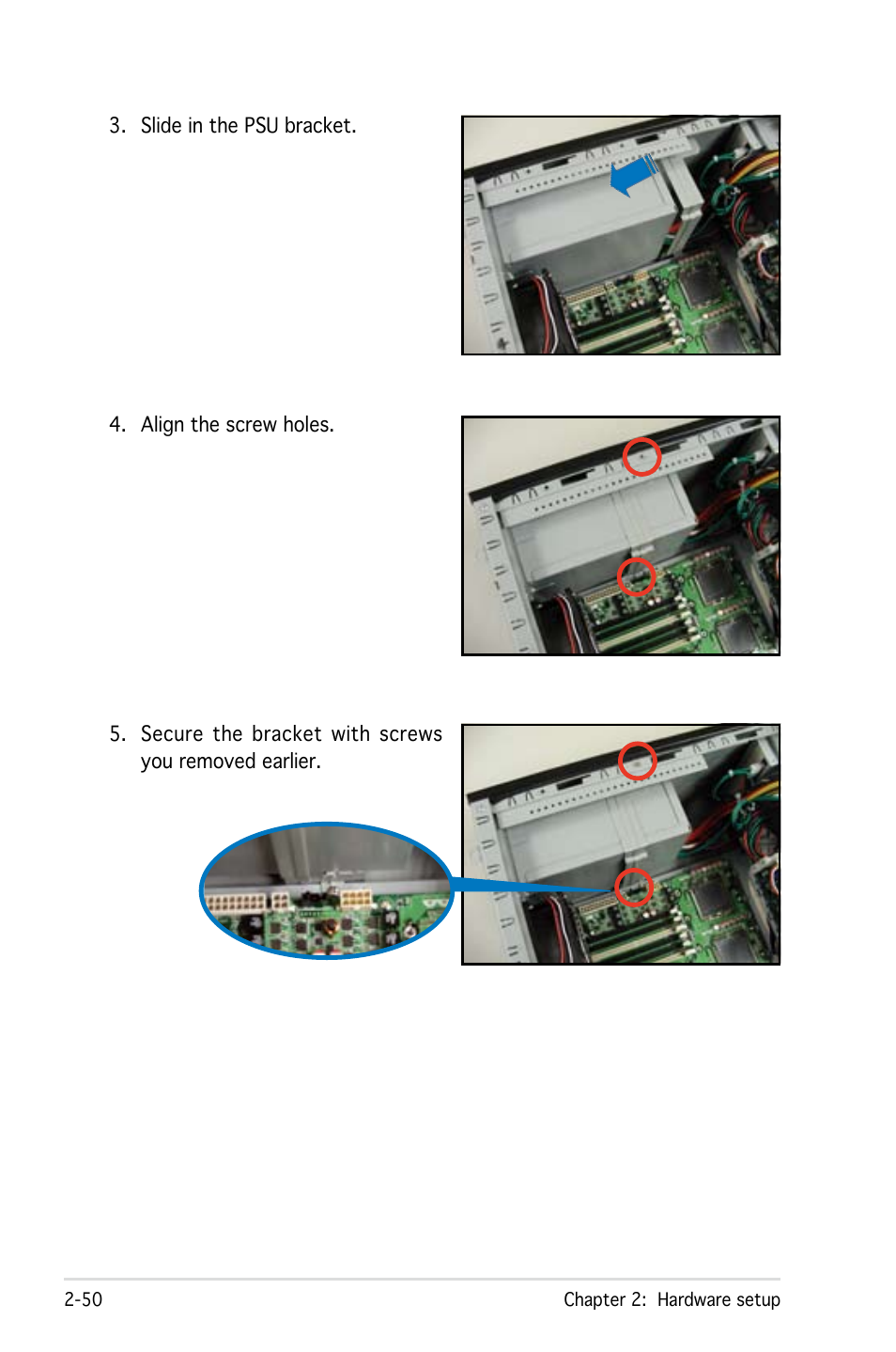 Asus Pedestal/5U Rackmount Server TS500-E4 Server User Manual | Page 72 / 202