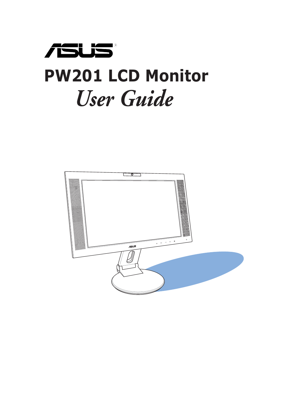 Asus PW201 User Manual | 44 pages