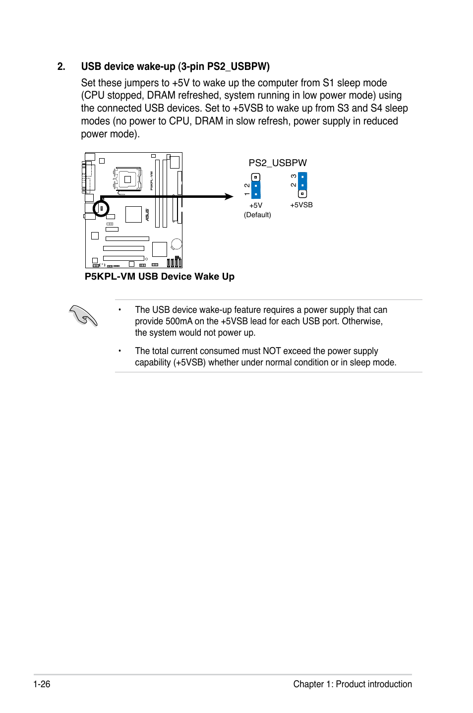 Asus P5KPL-VM User Manual | Page 38 / 94