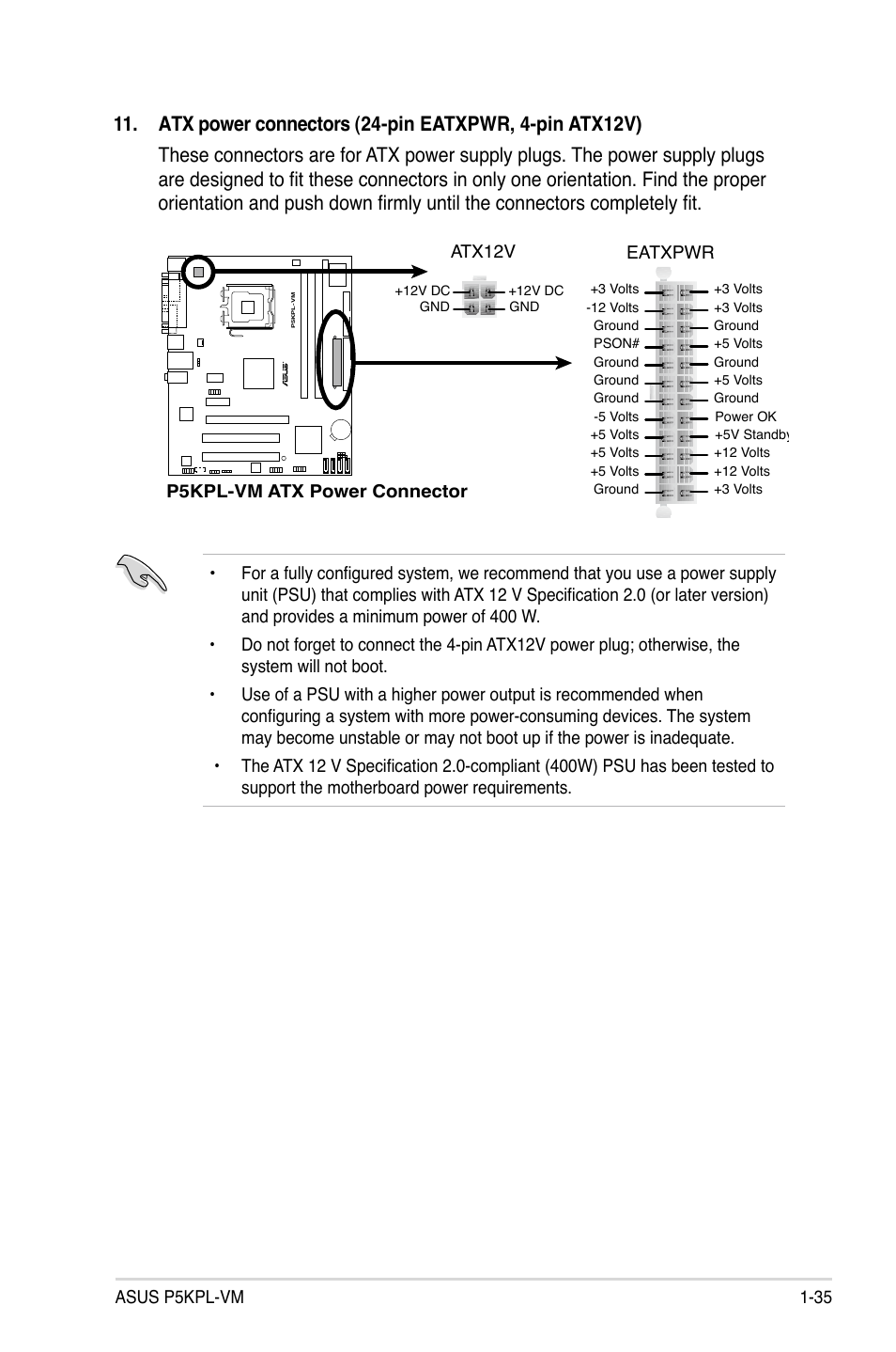 Asus P5KPL-VM User Manual | Page 47 / 94