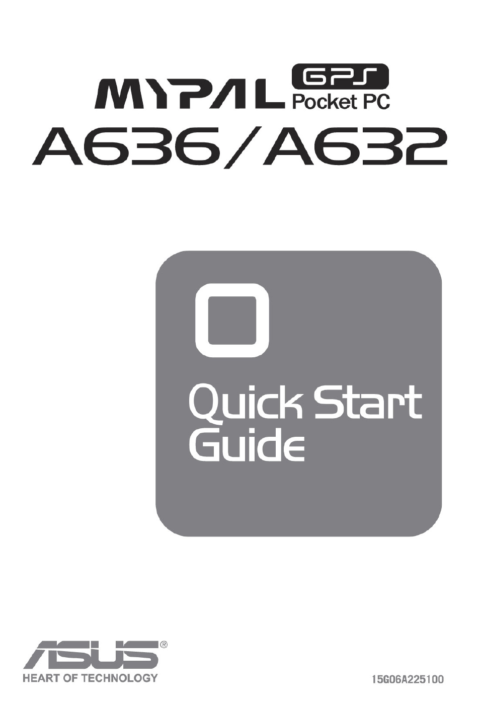 Asus A636 User Manual | 6 pages
