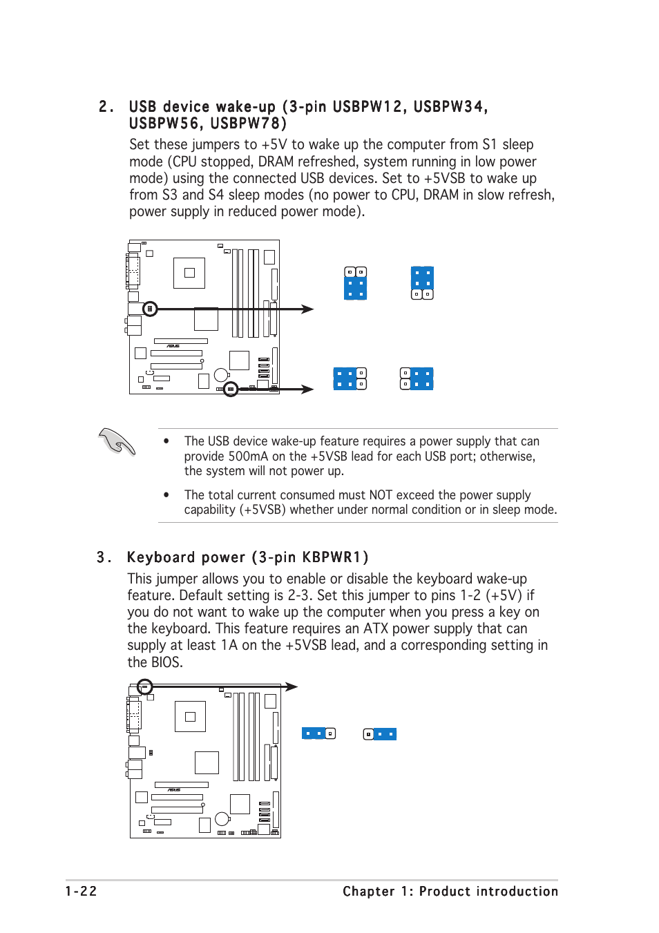 Asus P5GD1-VM User Manual | Page 32 / 92