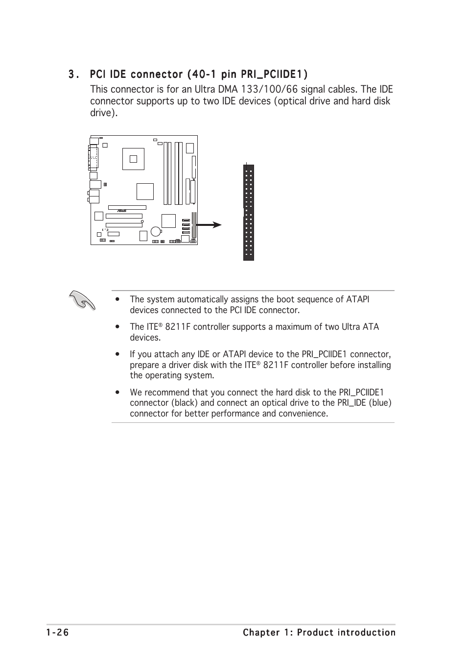 Asus P5GD1-VM User Manual | Page 36 / 92