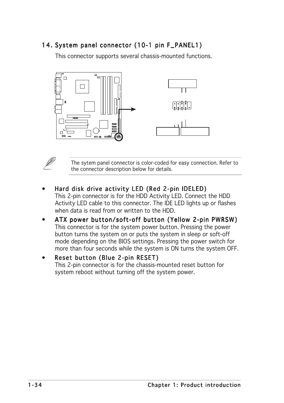 Asus P5GD1-VM User Manual | Page 44 / 92