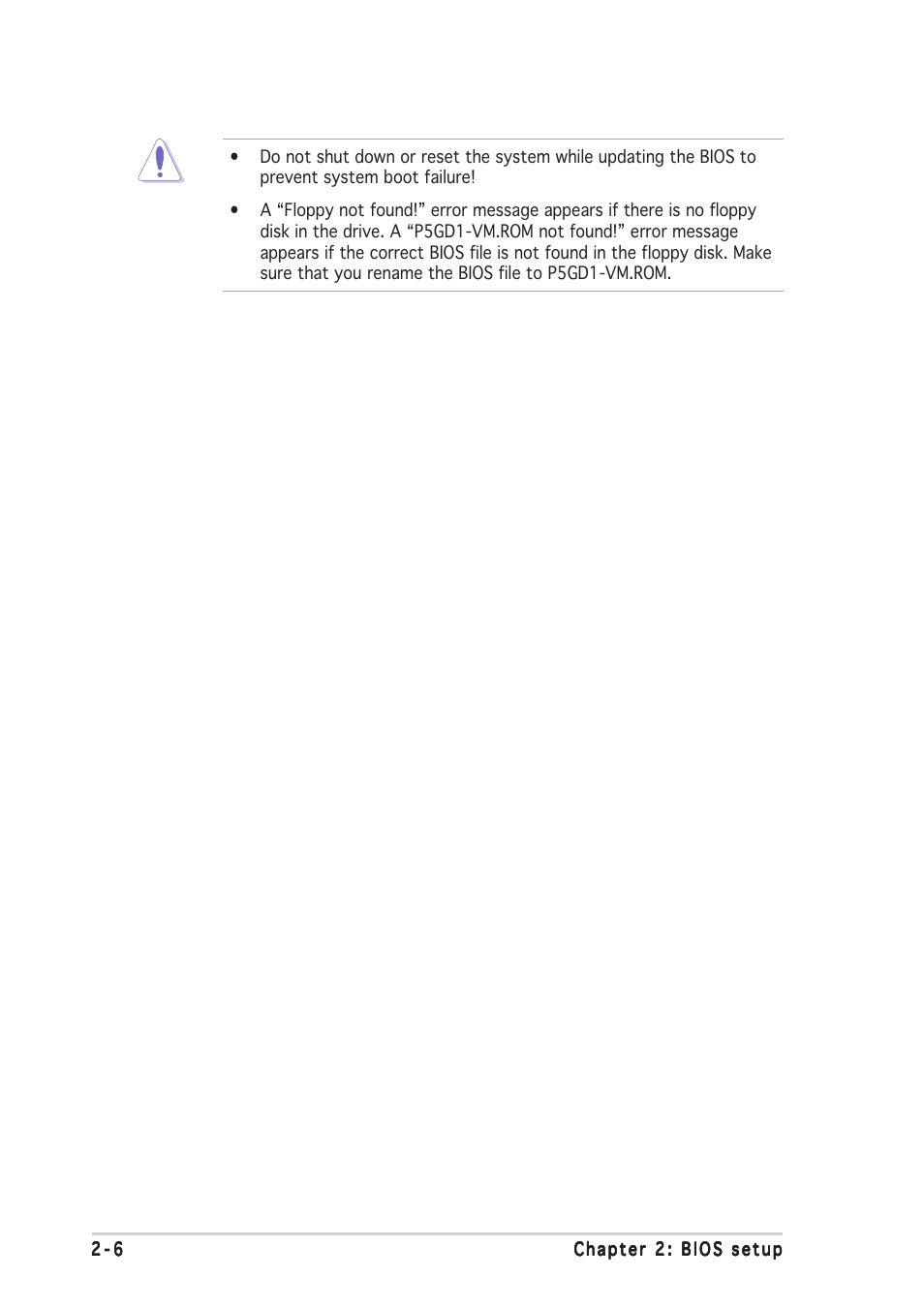 Asus P5GD1-VM User Manual | Page 50 / 92