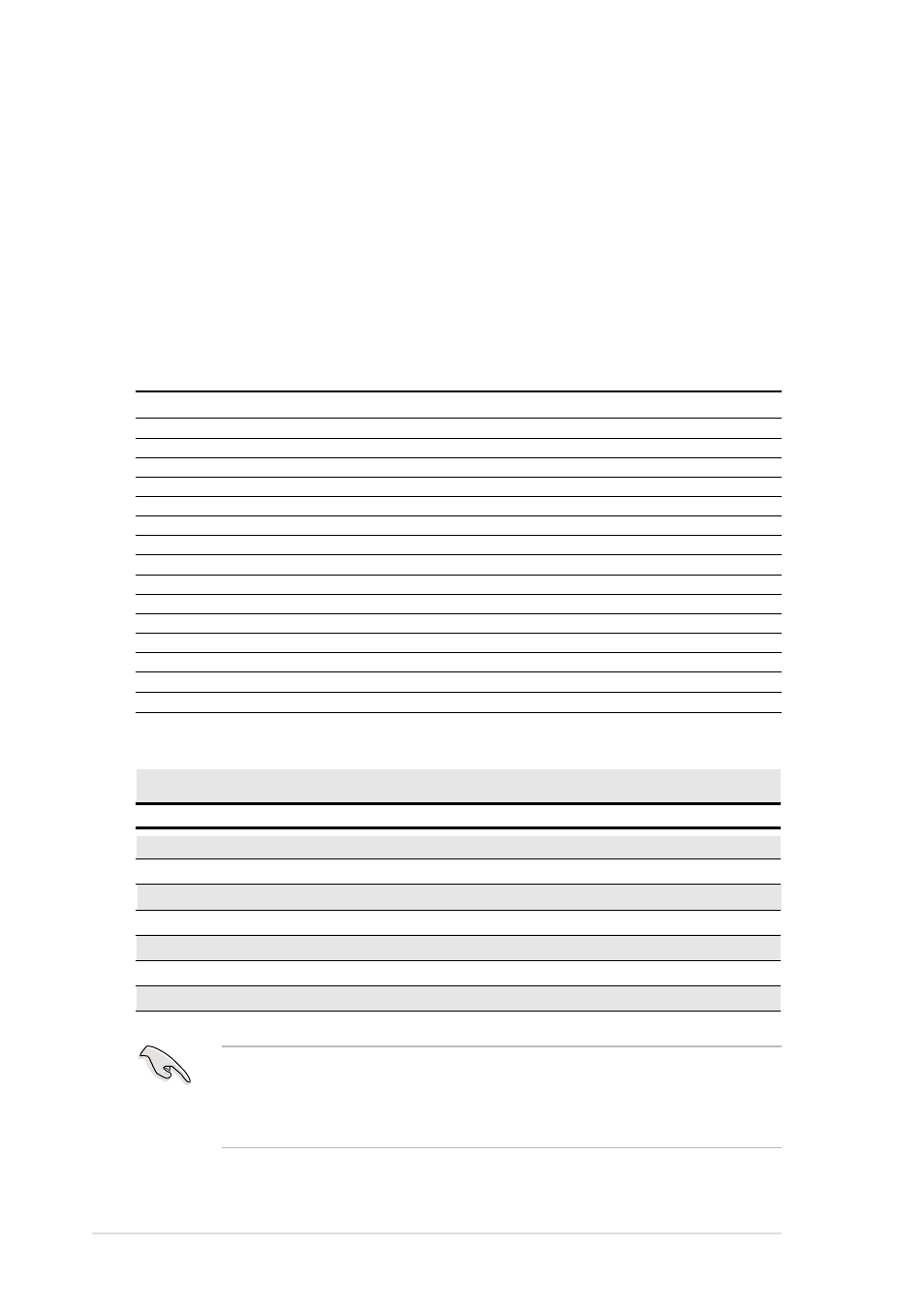 2 configuring an expansion card, Standard interrupt assignments, Interrupt request table for this motherboard | Asus P4T533-C User Manual | Page 34 / 128