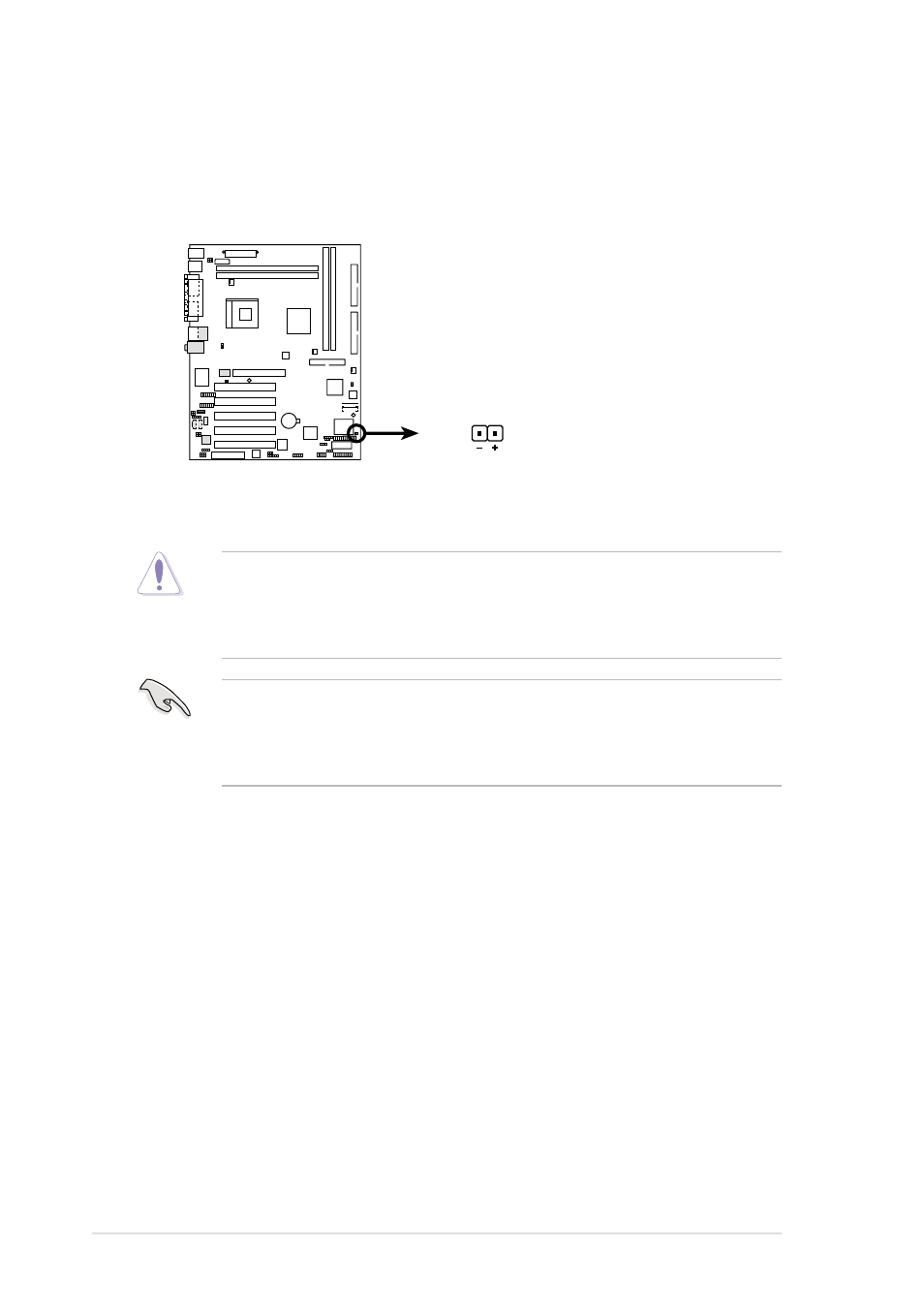 32 chapter 2: hardware information | Asus P4T533-C User Manual | Page 46 / 128